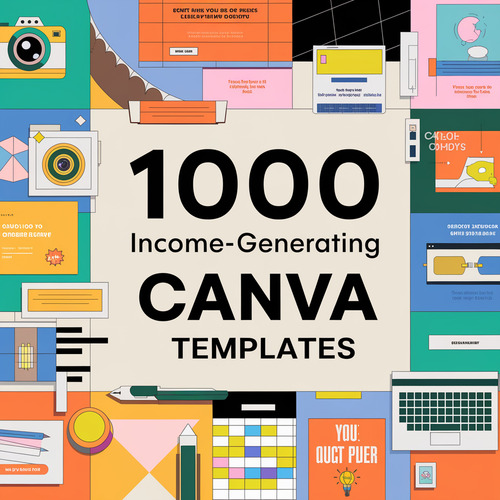 Más De 10000 Plantillas De Canva Editables