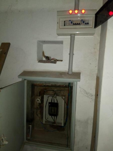 Imagen 6 de 10 de Galpon Sobre Doble Lote Con Fuerza Motriz