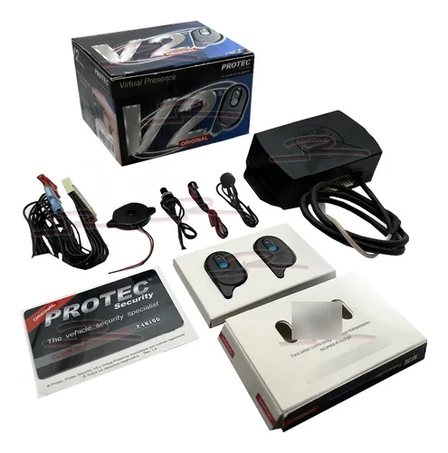 Alarma protec vx: seguridad avanzada para tu hogar y negocio () Alarma protec vx: seguridad avanzada para tu hogar y negocio