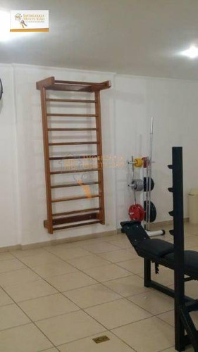 Imagem 23 de 30 de Apartamento Com 2 Dormitórios À Venda, 89 M² Por R$ 550.000,00 - Jardim Aida - Guarulhos/sp - Ap0539