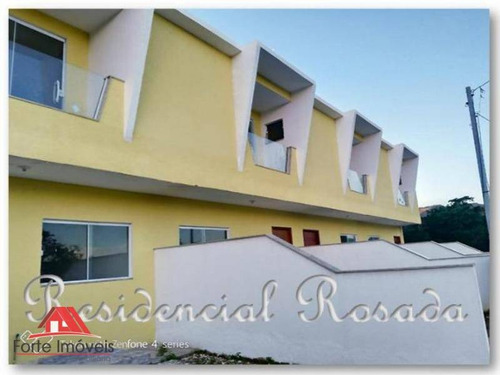 Imagem 7 de 24 de Duplex C/ 2 Dormitórios No Mato Alto Rj - Ca0134