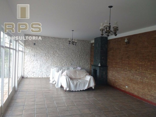 Imagem 7 de 30 de Casa A Venda Bairro Vila Santista Em Atibaia, Com 3.023,00 M² - Ca00162 - 4784600