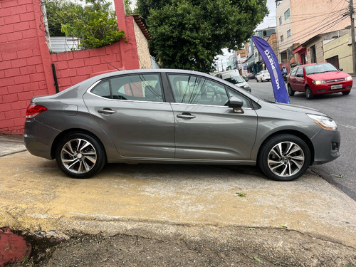 Citroën C4 Lounge 1.6 Thp Tendance Flex Aut. 4p