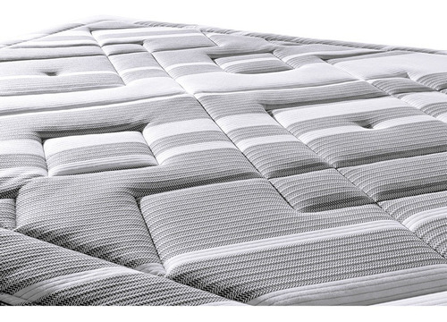 Imagen 3 de 6 de Rosen Cama Europea Driven 2 Plazas 150 X 200 Cm