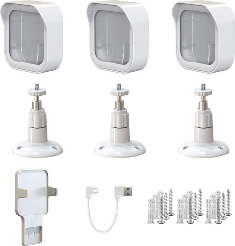 Imagen 7 de 7 de Nuevo Soporte De Cámara Para Exteriores Blink, Cubiert...