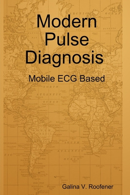 Libro Modern Pulse Diagnosis: Mobile Ecg Based - Roofener...