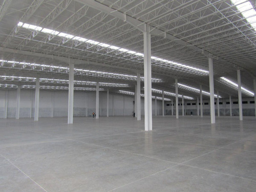 Nave Industrial En Renta En Vallejo Cdmx 2,550 M2