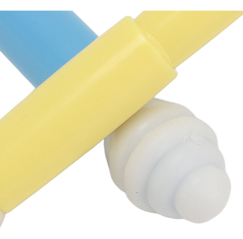 Tornillero Para Tubos De Coser, 3 Tornos De Tela, 2 Minihilo