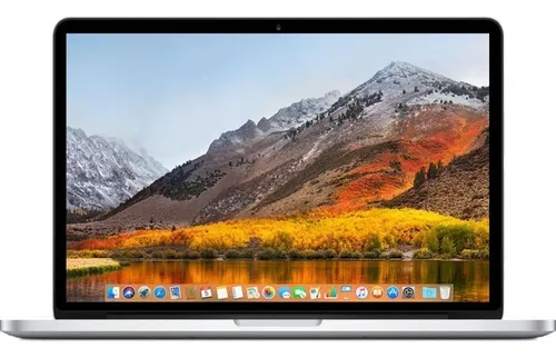 Apple Macbook Pro 2014 Core I7 Gt750m 16gb Ram Nvme 500gb Gris (Reacondicionado)