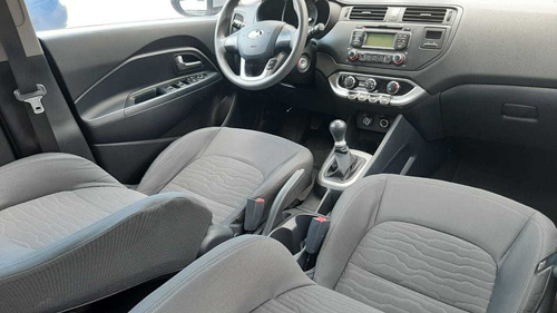 Kia Rio Spice Ub Ex