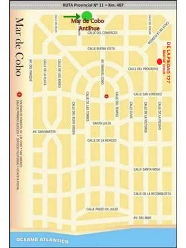 Imagen 15 de 15 de Alquilo Duplex P/6 Personas C./estacionam En Cobo