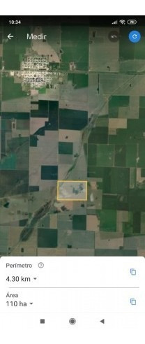 Inriville 110ha