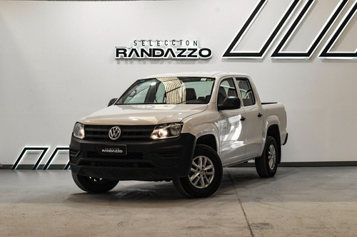 Volkswagen Amarok 2.0 Cd Tdi 140cv Trendline