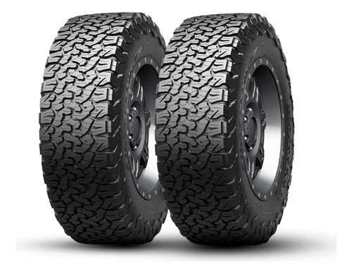 2 Llantas 31x10.50r15 Bfgoodrich All-terrain Ko2 109s
