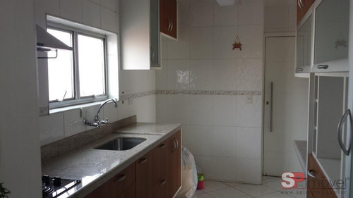 Imagem 3 de 14 de Apartamento Com 3 Dormitórios À Venda, 98 M² Por R$ 640.000,00 - Tatuapé - São Paulo/sp - Ap3631