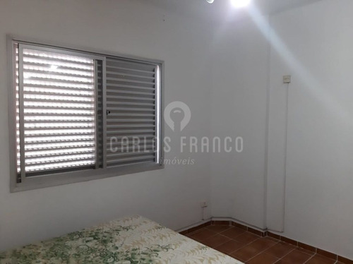 Imagem 8 de 15 de Apartamento 02 Dormitório, Vila Tupi - Cf67537