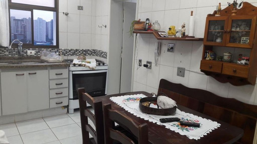 Imagem 8 de 18 de Apartamento Residencial À Venda, Vila São José (ipiranga), São Paulo. - Ap4067