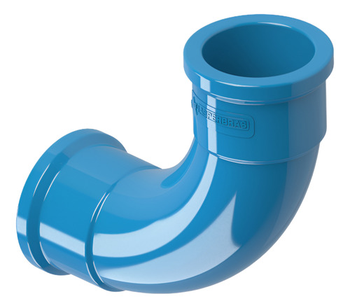 Conexão Irrigação - Curva Longa Soldavel 90 X 25mm Kit 15 Pç