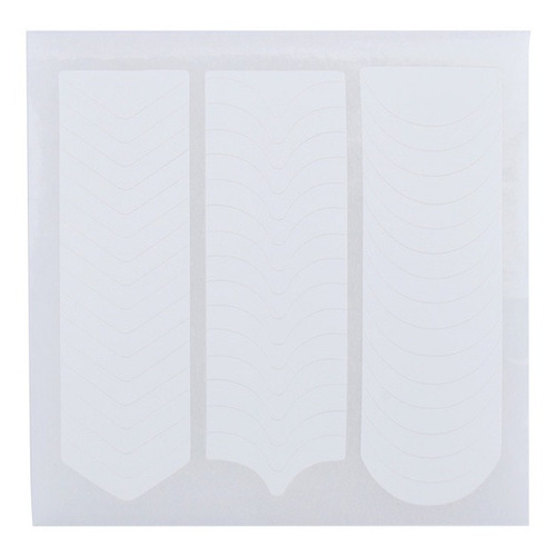 Esmalte Autoadhesivo Francés Nail Art Guides, Consejos De Ma