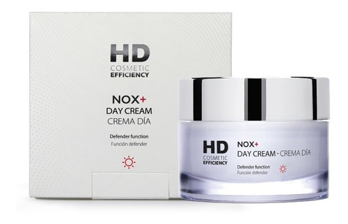 Hd Cosmetic Nox+ Crema De Dia 50 Ml Anti-arrugas