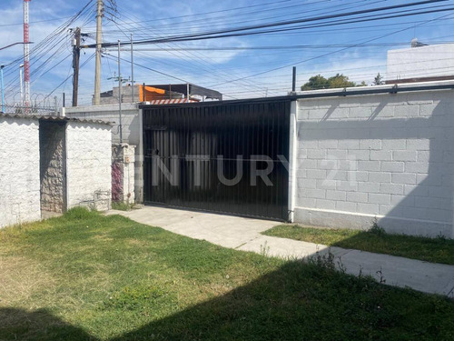 Bodega En Renta Loma Bonita, Tlaxcala