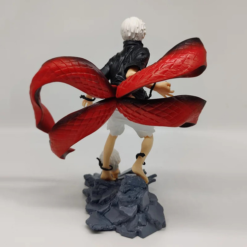 Figura Genérica Ken Kaneki Tokyo Ghoul