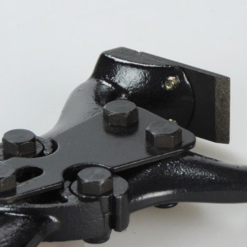 Imagen 7 de 7 de Heavy Duty Horse Hoof Nipper Farrier Tool Nitidez Para