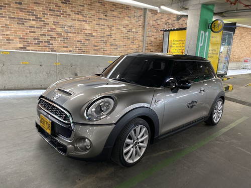 Imagen 6 de 21 de Mini Cooper F56 S Coupe
