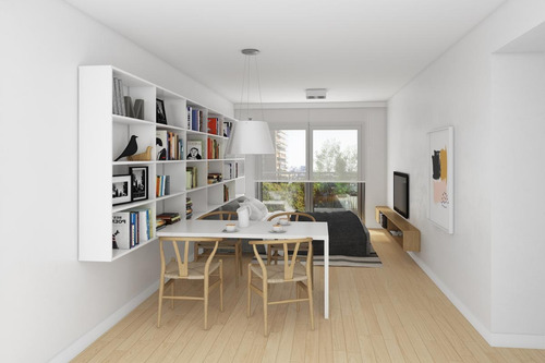 Imagen 5 de 22 de Departamento - Villa Crespo