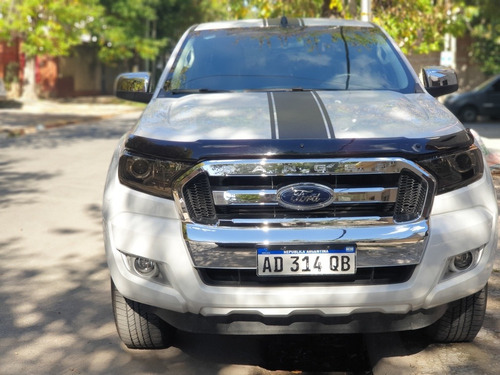 Ford Ranger 3.2 Cd Xlt Tdci 200cv Manual 4x2 2018