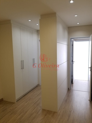 Imagem 4 de 30 de Apartamento Duplex No Retiro Infinity Top Living 230m2 Novo 3 Suites 4 Vagas Lazer Completo - Ap0269 - 33515097