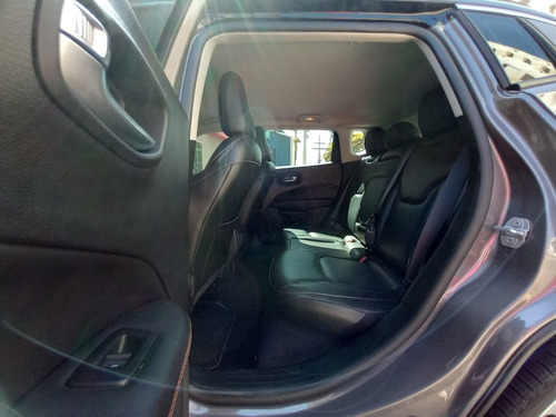 Imagem 13 de 15 de Jeep Compass 2.0 16v Flex Limited Automático