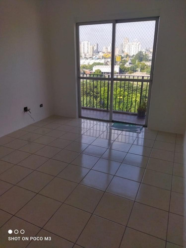 Imagem 2 de 15 de Apartamento De 2 Quartos Com Vista Livre E 1 Vaga De Garagem - 1199_van - 70993029
