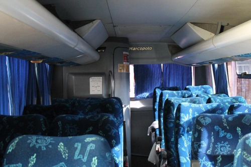 Micro Ônibus Marcopolo Sênior C/wc De Turismo Fretamentos