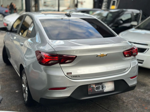 Chevrolet Onix 1.0 TURBO FLEX PLUS LTZ AUTOMÁTICO