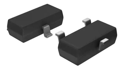 Reel Transistor Bipolar Npn 80v 500ma 100mhz 350 Mw. Mmbta06