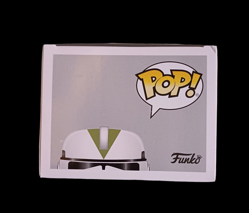 Funko Pop 442nd Clone Trooper 171 Convention Galactic 2017