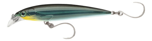 Señuelo Rapala X Rap Long Cast 14 De 54 Gramos Color Cbn