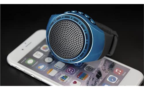 Inalámbrico Usable Resistente Al Agua Muñeca Portátil Reloj