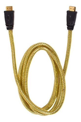 Cable Hdmi De 3 Metros Goldx