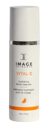 Hidratante Facial Limpiador Imagen Vital C, 6onzas Lquidas