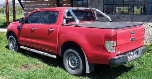 Ford Ranger 2.2 Cd 4x2 Xl Safety Tdci 125cv