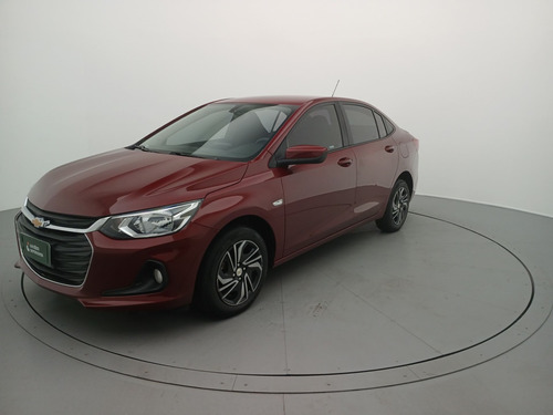 Chevrolet Onix 1.0 FLEX PLUS LT MANUAL