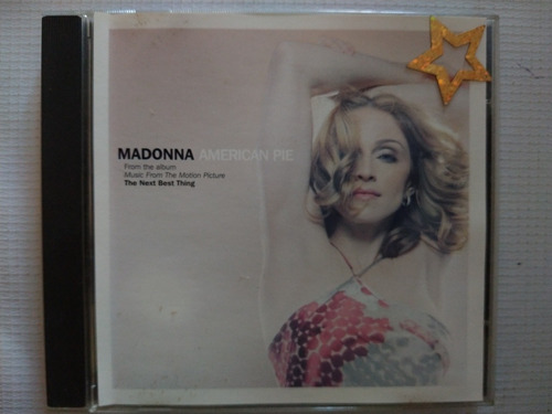 Madonna Cd American Pie