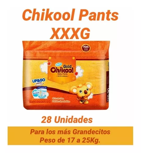 Tercera imagen para búsqueda de chikool