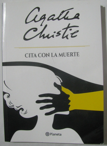 Cita Con La Muerte Agatha Christie Planta