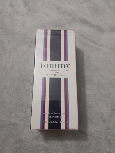 Perfume Tommy 100 Ml ( 100 % Original)