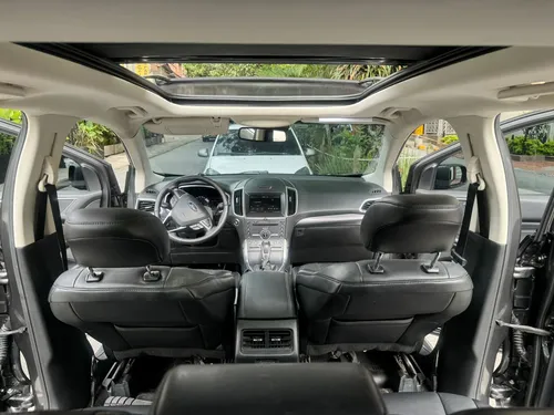 Ford Edge 3.5 Titanium