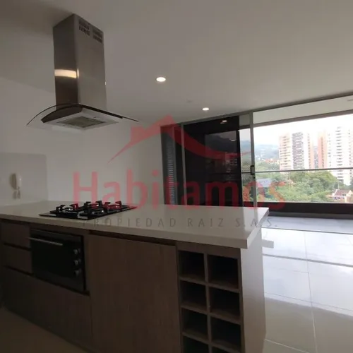Apartamento En Arriendo En Envigado - Loma De Los Mesa Cod 68694