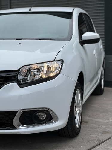 Imagen 5 de 15 de Renault Sandero Dynamique Gnc 1.6 8v 2016